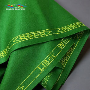 Feutre de <span class=keywords><strong>billard</strong></span> en laine verte S.Q.F 9FT, tissu de table de <span class=keywords><strong>billard</strong></span> en nylon durable, qualité supérieure pour un jeu intense - Product Image 6