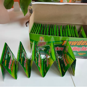 Cebo para matar cucarachas, potente y eficaz, en polvo, para matar cucarachas, <span class=keywords><strong>insecticida</strong></span>, cebos para interiores - Product Image 5