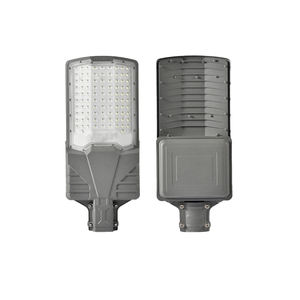 Lámpara Solar de Calle Tipo Split, Nueva, Directo de Fábrica, Súper Brillante, con Control Inteligente de Luz, Impermeable para Exteriores, LED, para Proyectos de Iluminación Vial - Product Image 1