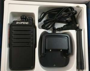 Baofeng — talkie-walkie, radio bidirectionnelle, Bf-E50 UHF, 400-470MHz, haute qualité, expédition en chine - Product Image 3