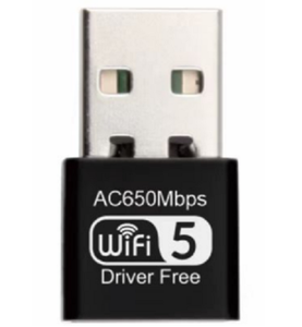 Wifi 5 650M USB Card mạng - Product Image 1