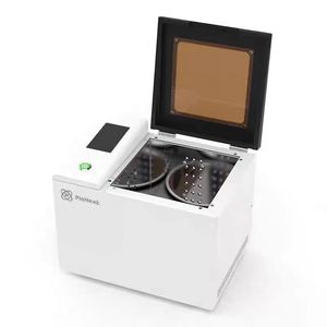 UV Curing Machine for 3d <b>Printer</b> Automatic Resin 3D Print Cure Desktop Professional PioNext UV02 LCD Dental Light P - Product Image 5