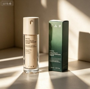 Crema Exosoma Gamtae TAE743 de K Beauty, Antiarrugas, Hidratante, Calma el Enrojecimiento, Reafirma, Reduce la Opacidad y el Envejecimiento de la Piel Femenina - Product Image 1