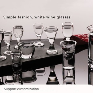 Tasse à liqueur à whisky avec logo personnalisé Sublimation Espresso Verre à liqueur personnalisé pour Carsebridge Cask <span class=keywords><strong>Islay</strong></span> - Product Image 5
