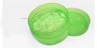 Crème hydratante au gel d'aloe vera naturel BIOAQUA OBM/OEM
