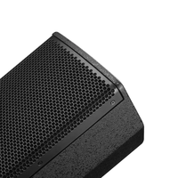 Système audio karaoké pour salle de conférence Lihui, enceintes 10 pouces, amplificateur audio domestique