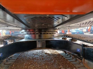 HITACHI รถขุด Zx240มือสอง24Ton HITACHI รถขุดตีนตะขาบมือสองประสิทธิภาพสูง - Product Image 3