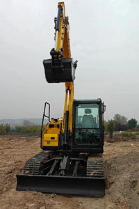 Excavatrice sur chenilles <span class=keywords><strong>TZ80</strong></span> neuve de 7800 kg à prix avantageux - Product Image 3