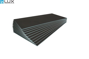 Planche <span class=keywords><strong>de</strong></span> sous-couche XPS anti-fissures - substrat imperméable pour une pose stable <span class=keywords><strong>de</strong></span> carreaux <span class=keywords><strong>grand</strong></span> format - Product Image 6
