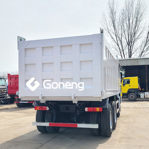 Dimensions <span class=keywords><strong>20m3</strong></span> 30m3 6x4 Moteur Weichai 380hp Camion benne basculante Shacman 6x4 M3000 F3000 d'occasion - Product Image 6