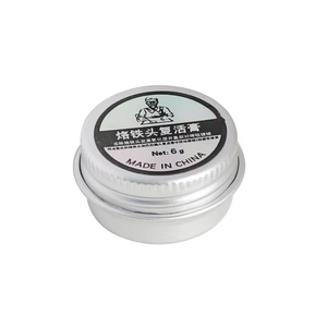 Strumenti di riparazione meccanico saldatore punta aggiornamento pasta pulita per ossido saldatura ferro testa resurrezione - Product Image 4