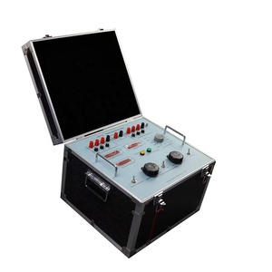 Desplazador Digital Trifásico para Transformador con Rango de 0~360 Grados - Product Image 2