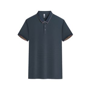 <span class=keywords><strong>Polo</strong></span> da <span class=keywords><strong>uomo</strong></span> estiva con Logo personalizzato OEM maglione lavorato <span class=keywords><strong>a</strong></span> maglia con risvolto <span class=keywords><strong>a</strong></span> manica corta stile coreano top <span class=keywords><strong>Polo</strong></span> Casual <span class=keywords><strong>a</strong></span> <span class=keywords><strong>righe</strong></span> - Product Image 6