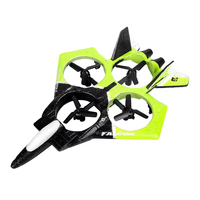 Vente en gros 360 degrés combattant cascadeur EPP mousse RC avion main télécommande avion jouet avion Drone quadrirotor