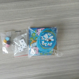Personalizado de impresión de cartón de papel de riesgo de pieza de juego estrategia juego con peones - Product Image 4