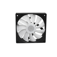 Ventilateur de processeur ARGB 12025 pour boîtier d'ordinateur, Nouveauté 2026, Offre Spéciale