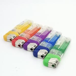 ODM詰め替え式メタルフリントロンソンライター レアッシュカスタムクリッパー003L 霕東有名商品 - Product Image 2