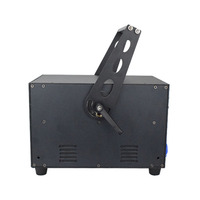 Projecteur Laser 3D Spectacle Scène Pleine Couleur Lumière DMX512 3W Animation pour Club et Discothèque