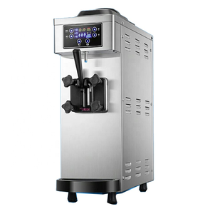 Máquina comercial para hacer helados de acero inoxidable, alta calidad, OEM - Product Image 2