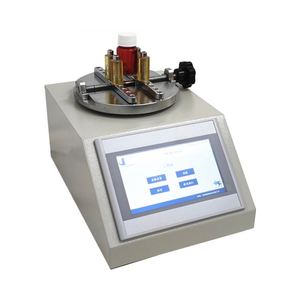 ASTM D2063 Desktop Cap <b>Torque</b> <b>Meter</b> Touch Screen Operation IP65 Protection 0.5 F.S. Accuracy 110/220V Compatibility 1 Year - Product Image 1