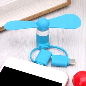 Pour IPhone android Type c pour Samsung Portable 3in1 <span class=keywords><strong>Mini</strong></span> téléphone ventilateur refroidisseur téléphone portable refroidisseur <span class=keywords><strong>accessoires</strong></span> de voyage - Product Image 5