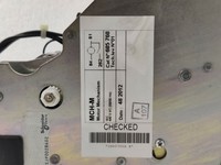 Mécanisme de moteur PLC MCH-M 440 Vca Cat. N° 685768 pour produit sous garantie