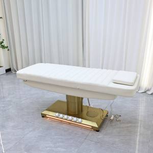 Cama de Masaje Profesional Eléctrica Hidráulica para Terapia de Belleza y Spa - Product Image 3