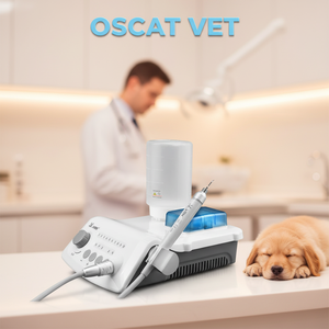 OSCAT EURPET Détartreur dentaire portable médical à bas prix, détartreur ultrasonique vétérinaire, machine de nettoyage des dents pour animaux de compagnie - Product Image 4