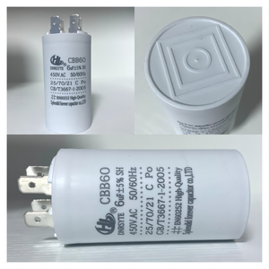 Condensateur de moteur <span class=keywords><strong>450vac</strong></span> <span class=keywords><strong>50</strong></span> <span class=keywords><strong>60hz</strong></span> <span class=keywords><strong>25</strong></span> <span class=keywords><strong>70</strong></span> <span class=keywords><strong>21</strong></span> <span class=keywords><strong>cbb60</strong></span> <span class=keywords><strong>20uf</strong></span> <span class=keywords><strong>cbb60</strong></span> condensateurs en gros - Product Image 2