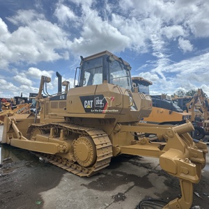 Uitstekende Tweedehands Rups D7gxl Korting Prijs Hoge Sterkte En Flexibiliteit Goede Bulldozer - Product Image 1
