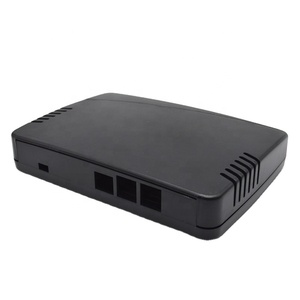 Develop NEW custom plastic electronic enclosures injection plastic molding electrical project box plastic light switch box