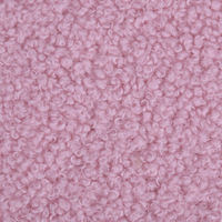 Gezellige zachte teddy fleece polyester stof baby jongen meisje cosplay kleding speelgoed DIY knutsel naaien per meter