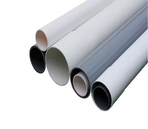 <span class=keywords><strong>PVC</strong></span> <span class=keywords><strong>4</strong></span>インチX 10 <span class=keywords><strong>Ft</strong></span>固体下水道管 - Product Image 5