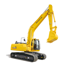 SE220LC Máquina de excavación de 22 toneladas Herramienta Shantui de cubo de 105 metros cúbicos Premium de alto grado - Product Image 1