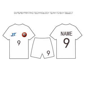 Maglia da Calcio da Uomo a 2 Stelle ad Asciugatura Rapida, Traspirante, per Allenamento, Francia Verrà Vincitrice - Product Image 5