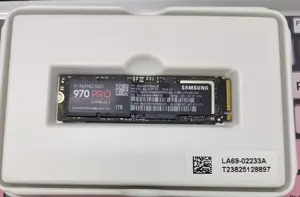 Brand Original 970PRO SSD 970EVOPLUS 1T 2T 512GB M.2 NVME SSD