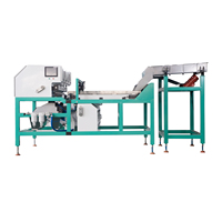 Trieur de couleur de bouteilles en plastique HDPE PET, machine de tri en plastique recyclable