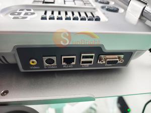 जानवरों हृदय चिकित्सा उपकरण cw रंग डॉपलर अल्ट्रासाउंड टीडी अल्ट्रासाउंड - Product Image 5