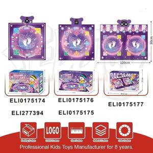 Alfombra <span class=keywords><strong>de</strong></span> Baile LED con Luces <span class=keywords><strong>para</strong></span> Niños, Antideslizante, Ritmo Musical, Tapete <span class=keywords><strong>de</strong></span> Juego sin Pantalla, Electrónico, Regalo <span class=keywords><strong>de</strong></span> Navidad o Cumpleaños - Product Image 6