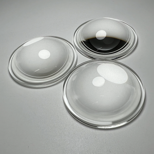 Nhu Cầu cao tùy chỉnh Aspherical LED ống kính phẳng lồi kính quang học d50f40 đèn cao cấp quang học cụ - Product Image 4