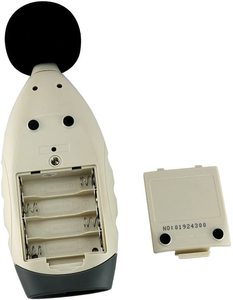 Smart Sensor AR844 Digital Sound Level Meter <strong>Noise</strong> Level Meter with <strong>Software</strong> 30~130dB 31.5HZ~8.5KHZ - Product Image 4