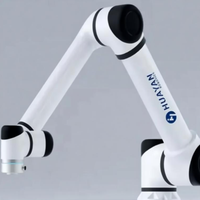 Robot Kolaboratif HUAYAN E05 Jangkauan Lengan 800mm Repeatabilitas 0.02mm Beban Angkut 7KG Robot Cobot