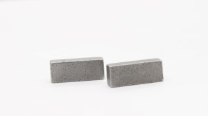 Bền công nghiệp kim cương gangsaw phân khúc được sử dụng trên gangsaw lưỡi cho đá cẩm thạch đá vôi travertine cắt - Product Image 5