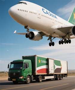 Somalia Air Express China a Mogadiscio 7-10 días Especialista directo en alivio de emergencia/equipo médico - Product Image 3