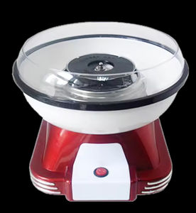 Machine à Barbe à Papa Électrique Portable Rose Mignonne pour Enfants – Idéale pour la Maison et le Bricolage - Product Image 3