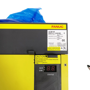 A06B-6141-H045 # H580 FANUC CNC เครื่องขยายสัญญาณ AC ใหม่ของแท้ - Product Image 3