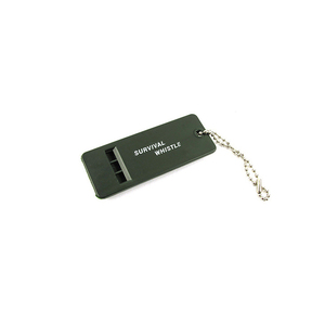 Boîte à outils d'extérieur T3, coffret de survie sauvage, baguette de silex, baguette de magnésium, sifflet, scie à fil, ensemble de boîte étanche - Product Image 5
