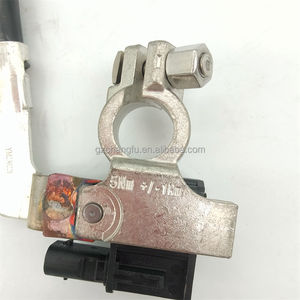 AV6N-10C679-GB AV6N10C679GB 1684125 1853434 2263007 AV6Z10C679P fil de câble de <span class=keywords><strong>batterie</strong></span> de terre négative pour <span class=keywords><strong>Ford</strong></span> Focus MK3 <span class=keywords><strong>Kuga</strong></span> MK2 - Product Image 4