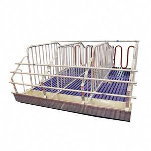 กรงเหล็กรูปสัตว์สำหรับใช้ในฟาร์มเลี้ยงหมูใหม่ - Product Image 1