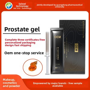 Gel de Soin de la Prostate - Formule Rafraîchissante, Hydratante et Apaisante pour Usage Anal, Huile Automatique pour Boucleur de Cheveux pour Hommes - Product Image 3